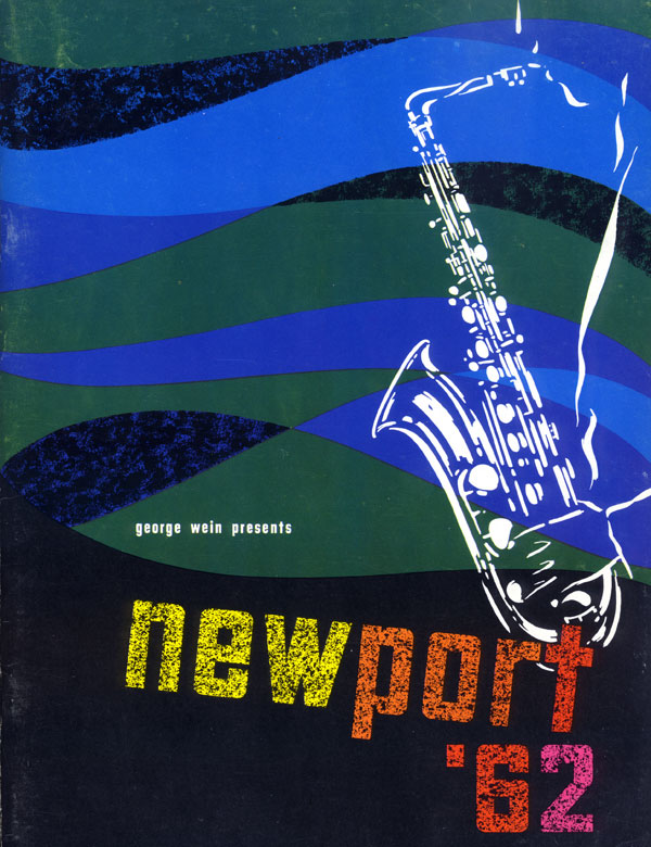 Newport Jazz Festival 1962